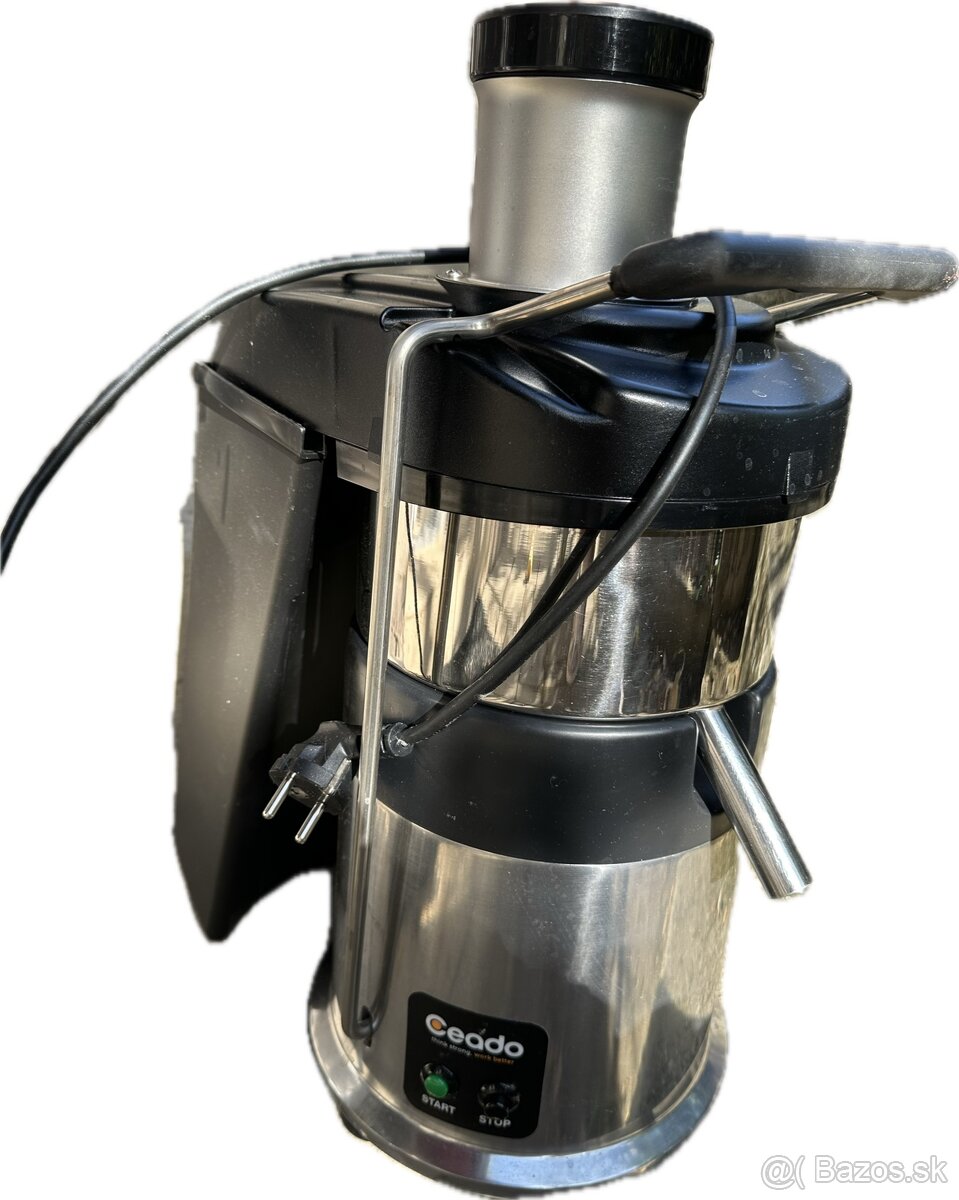 Odšťavovač Ceado ES500, čisto nový - 3