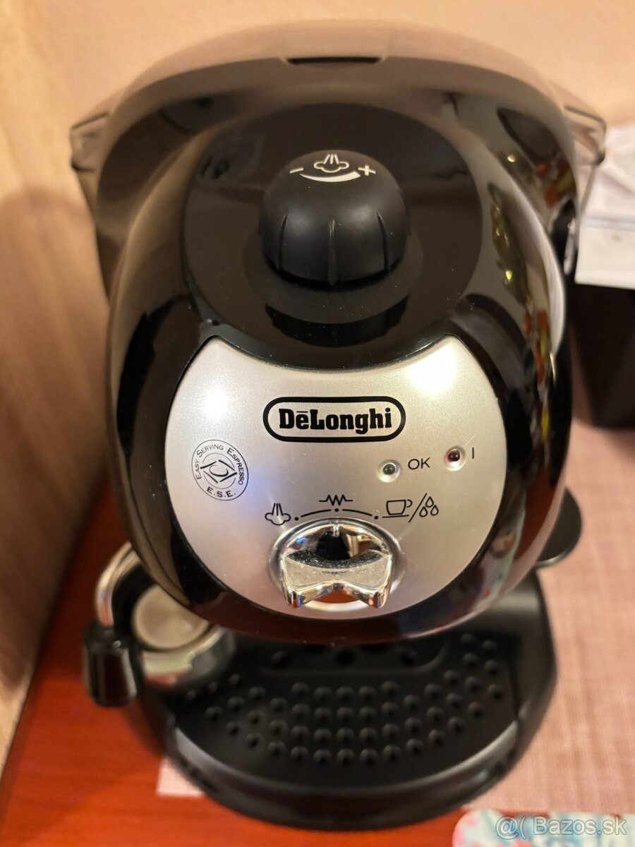 Pákový kávovar Delonghi - 3