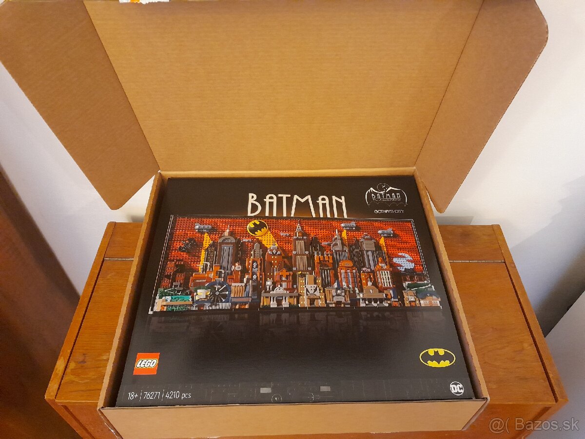 Lego Batman - 76271 - 3