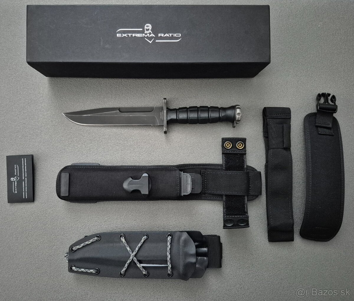 Extrema ratio MK 2.1 - 3