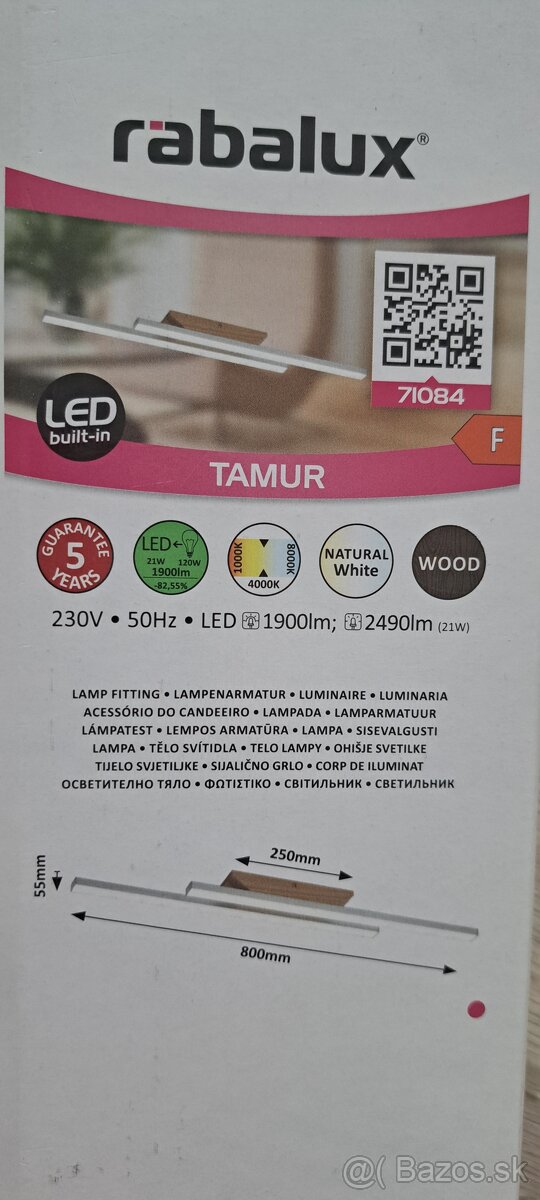 Moderné svietidlä Rabalux - 3