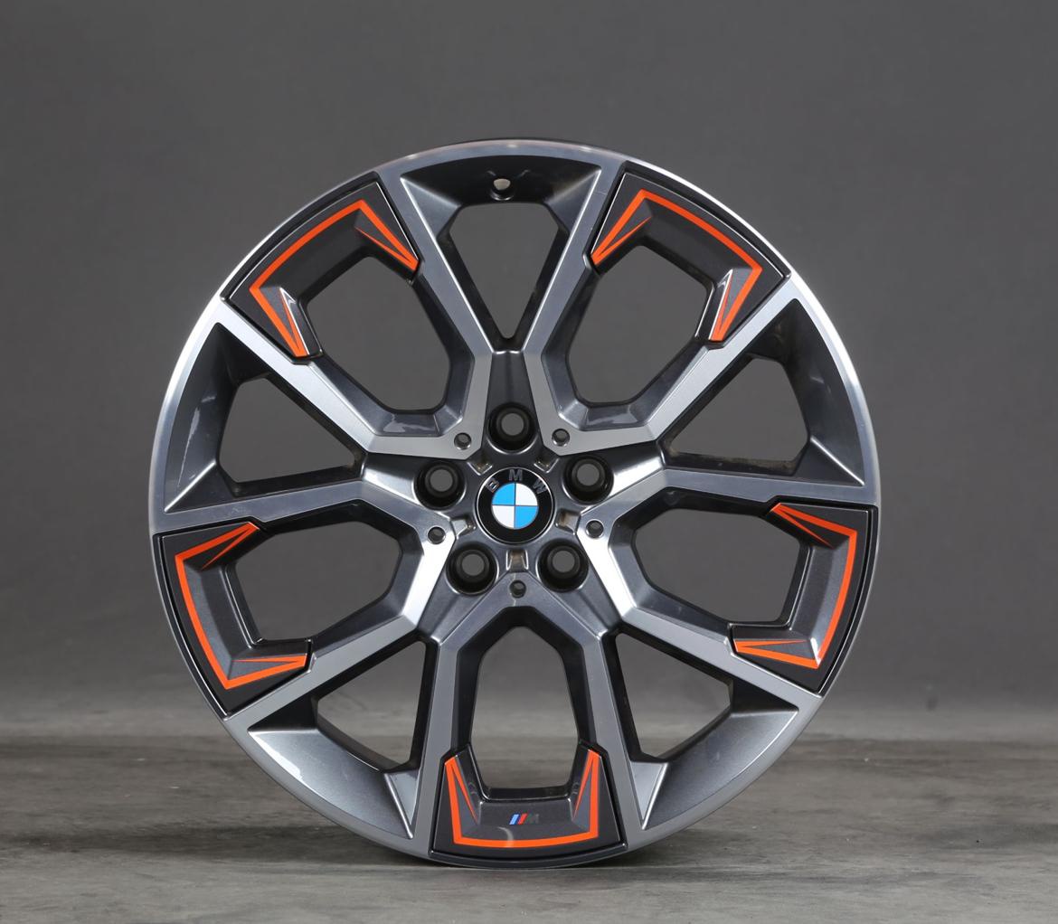 Disky BMW x1,X2, r19, 5x112 , m paket - 3