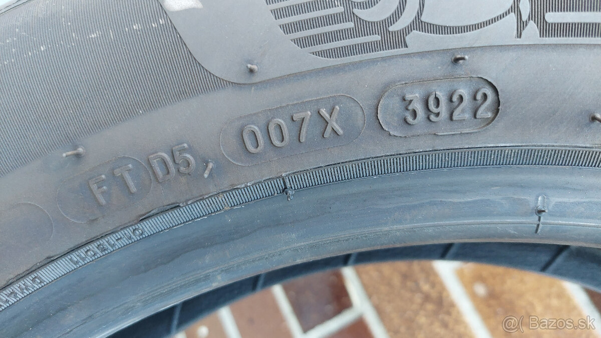 175/65/R17 MICHELIN e PRIMACY letné - 3