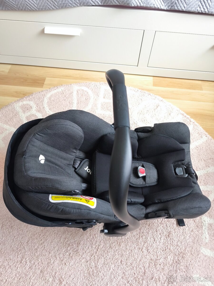 Joie i-gemm 3 vajíčko do auta - 3