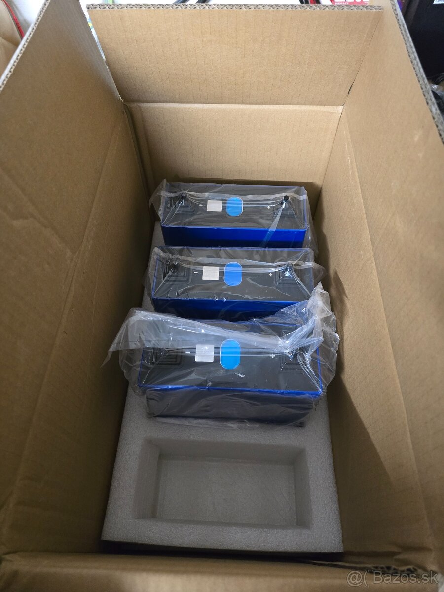 Predam sadu LiFePo4 3.2V 280Ah 16ks - 3