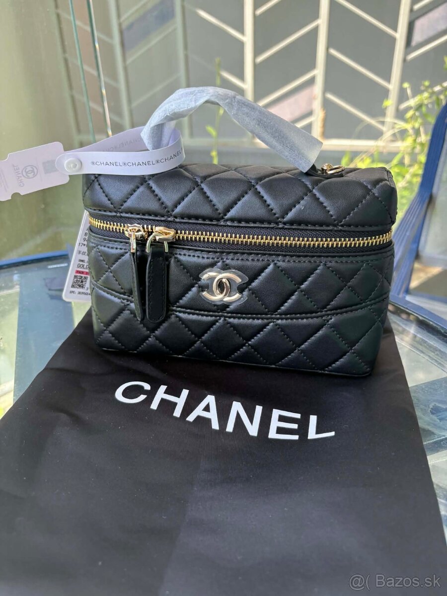 Chanel Vanity kabelka - 3