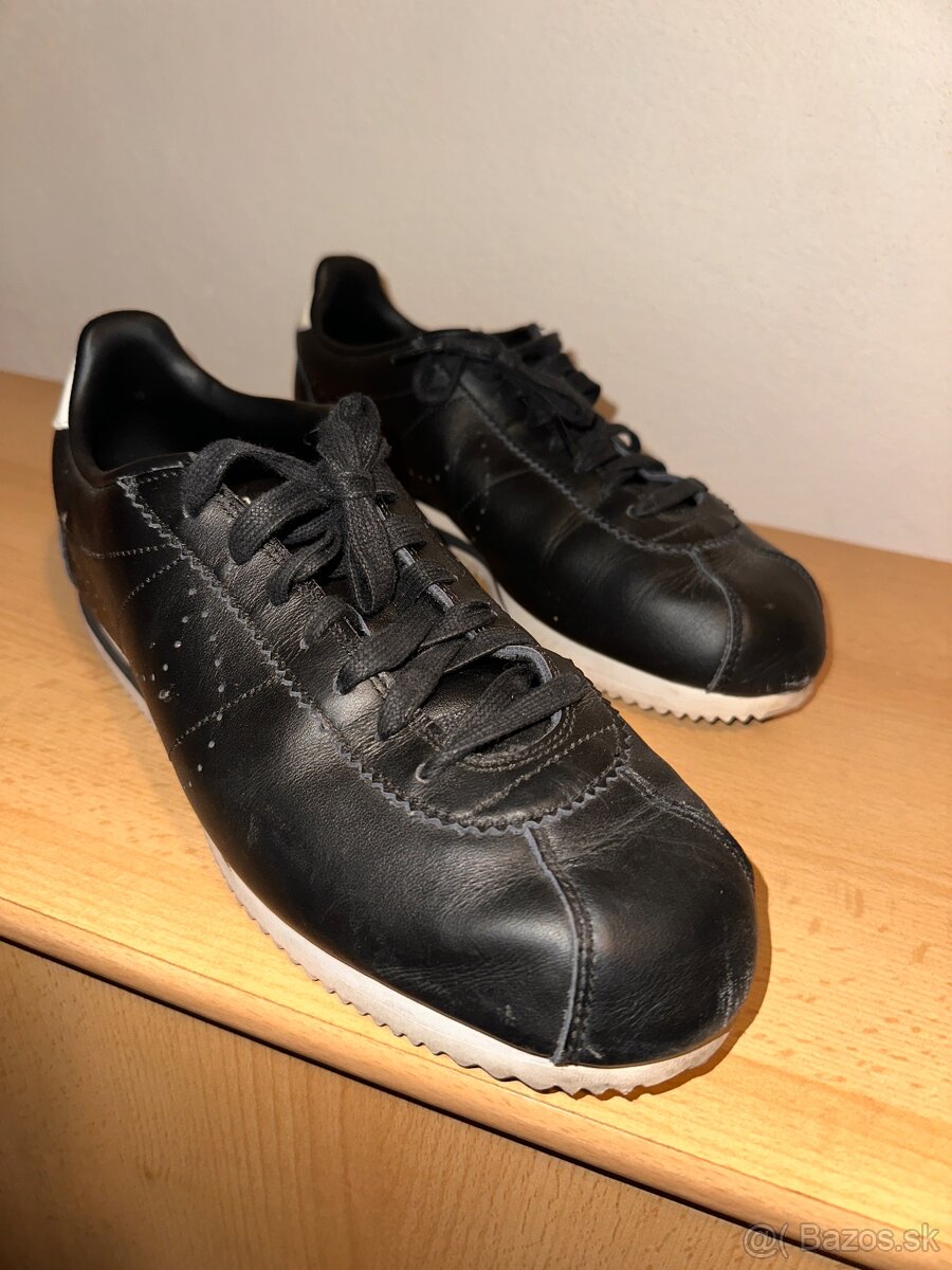 kožené tenisky NIKE CORTEZ - 3