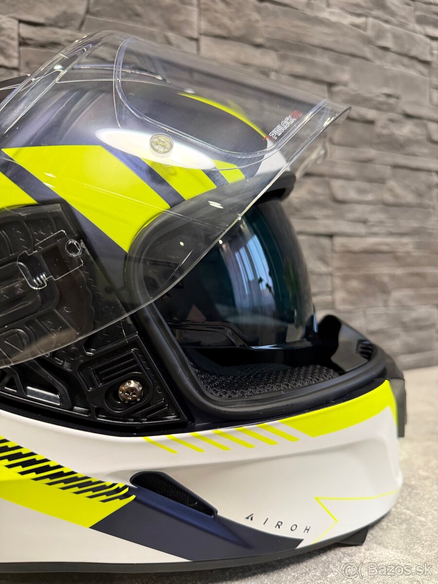 Integrálna prilba Airoh Spark Rise - 3