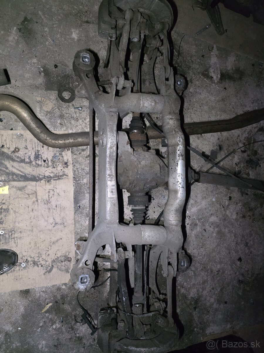 Tlmice napravnice bmw e60 - 3