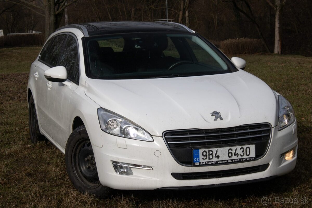 Peugeot 508 2.0 HDI - 3