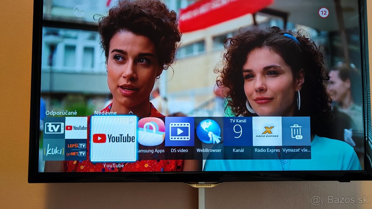 Samsung 32" LED Smart 100hz - 3