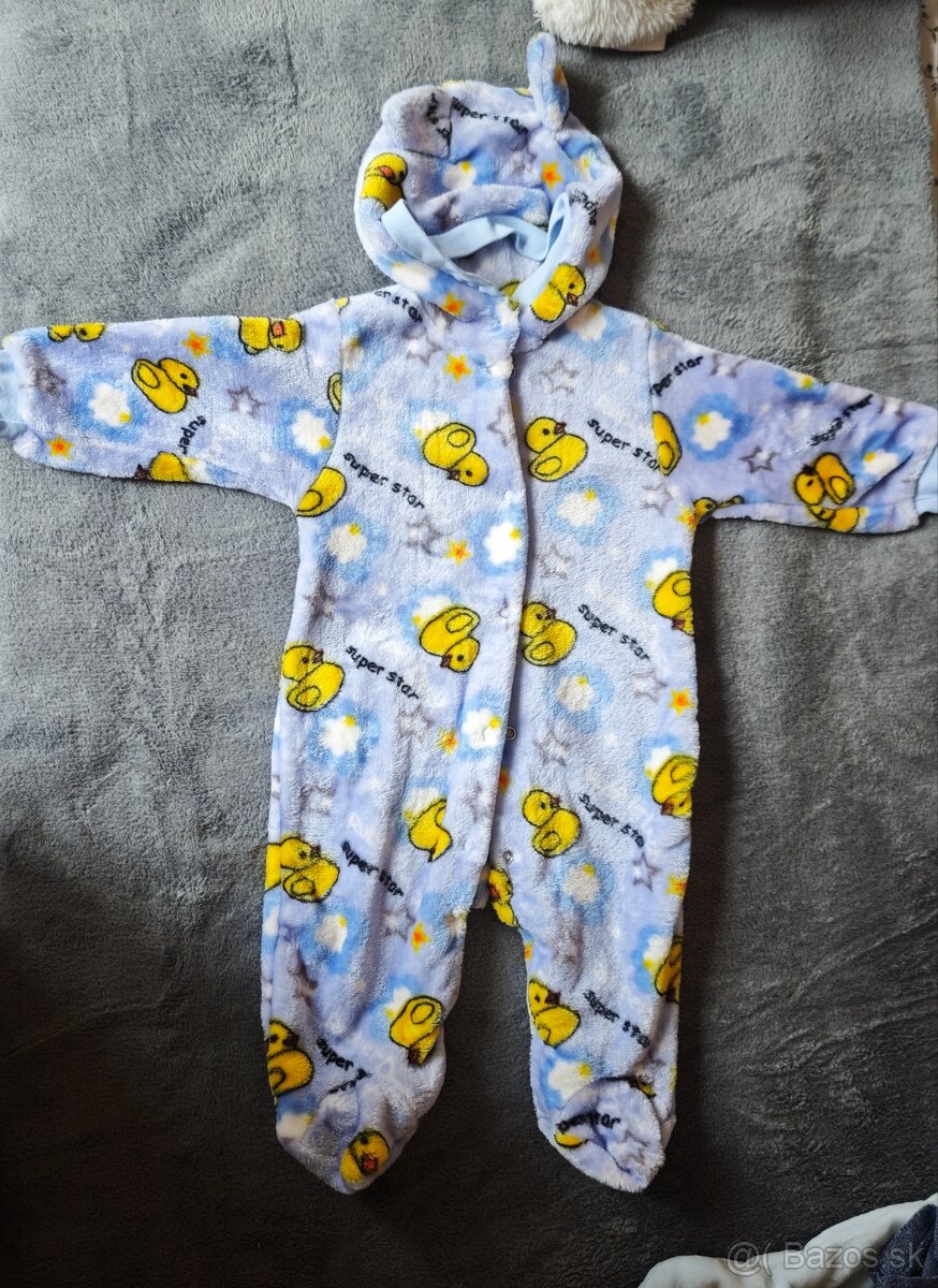 oblečenie veľ. 62-68 - 3