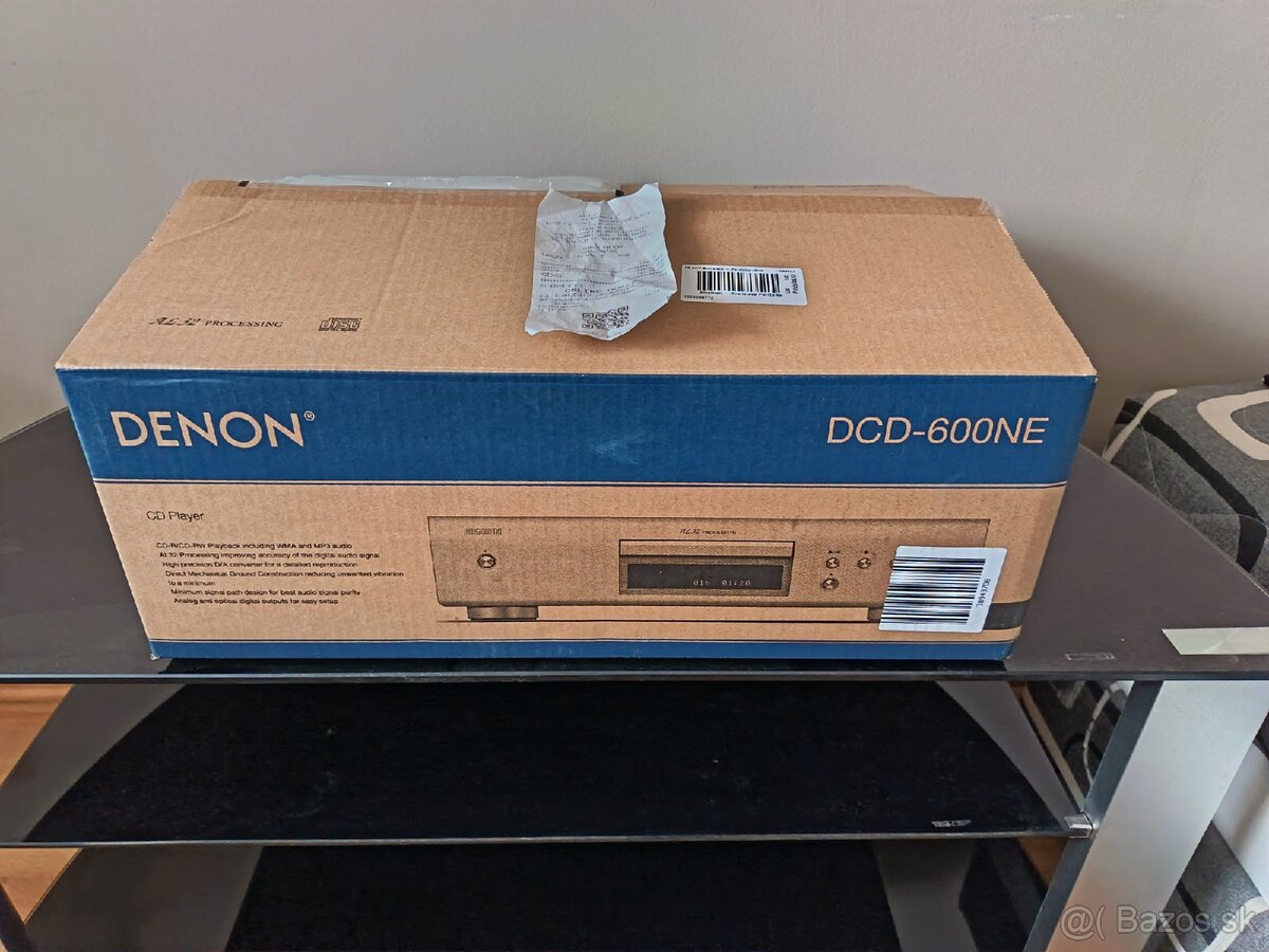 DENON dcd 600ne - 3