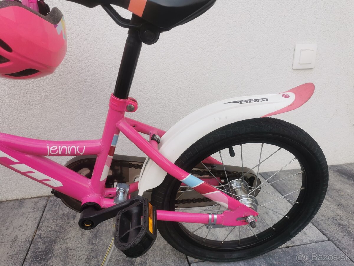 Detský bicykel 16 - 3