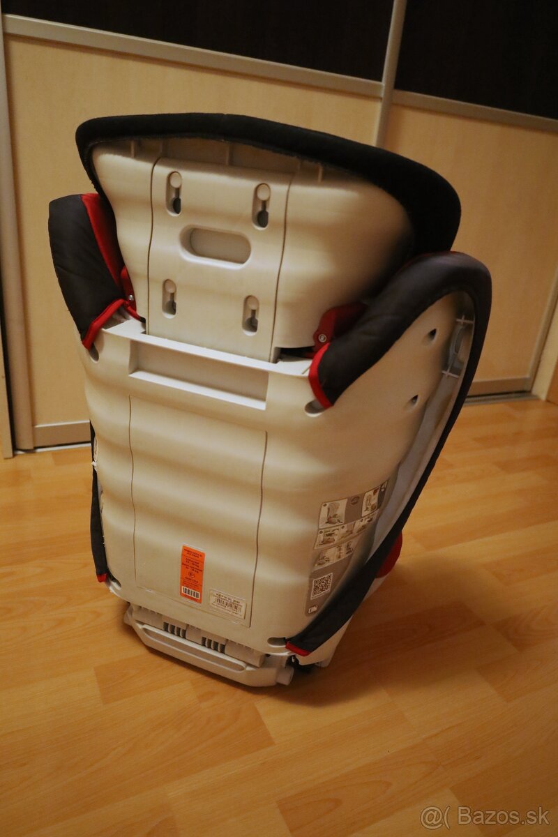 Autosedacka Britax Romer KIDFIX SL Flame Red - 3