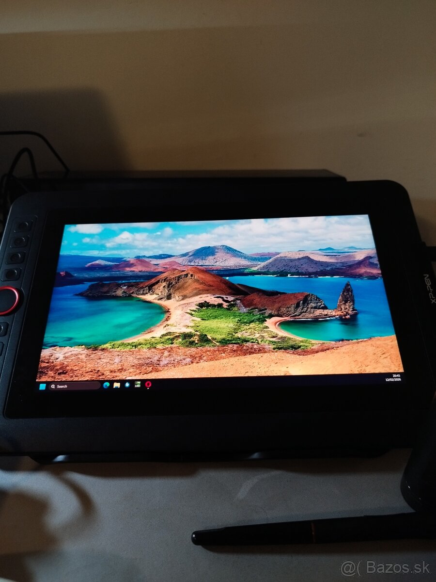 Grafický tablet XP-Pen 12 Pro - 3