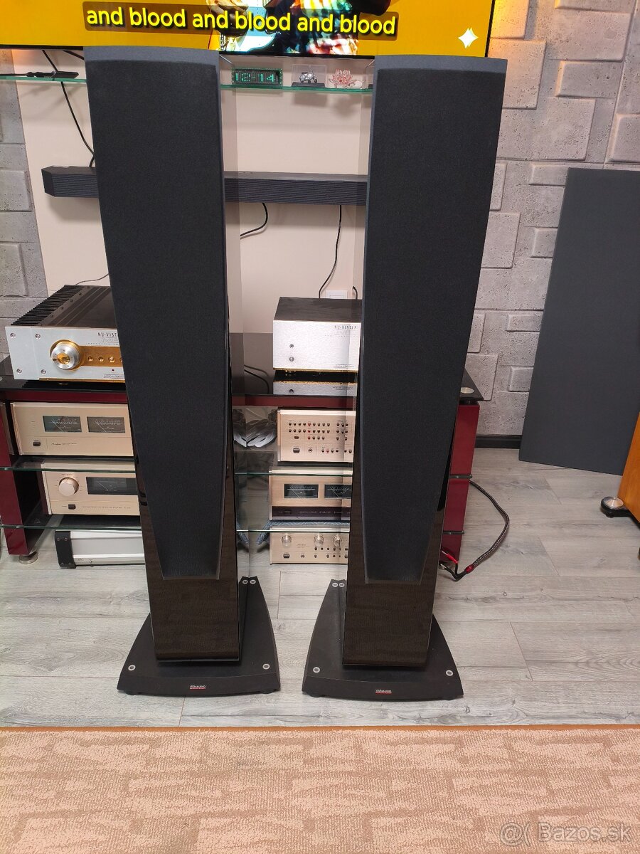 Dynaudio Contour S 3.4 ako novy - 3