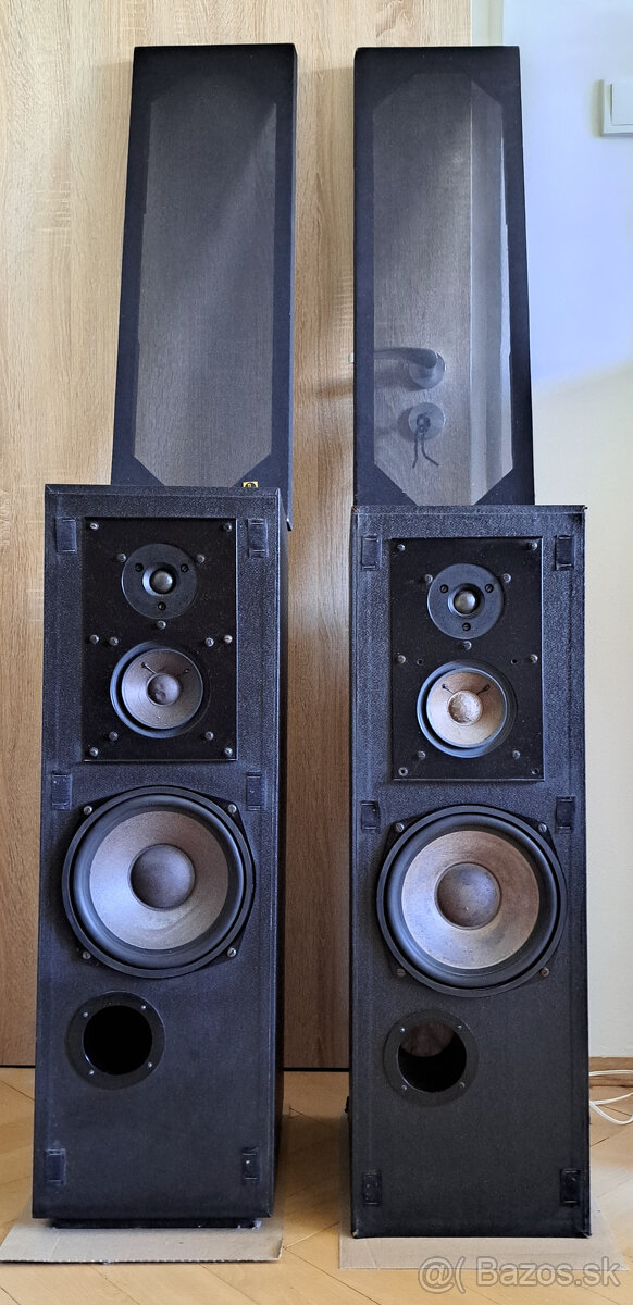 predám reproduktory Tesla RS 438 - 3