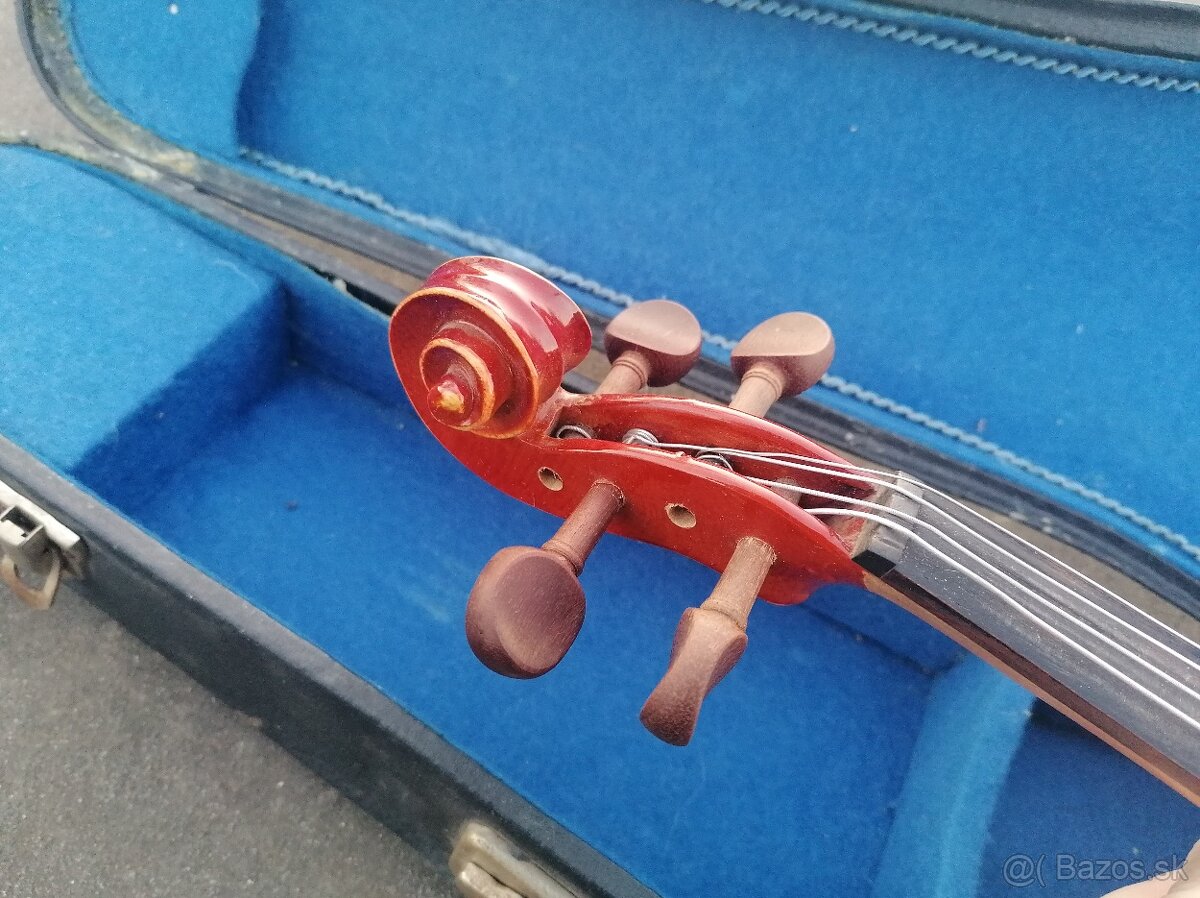 Predám starožitné husle - 3