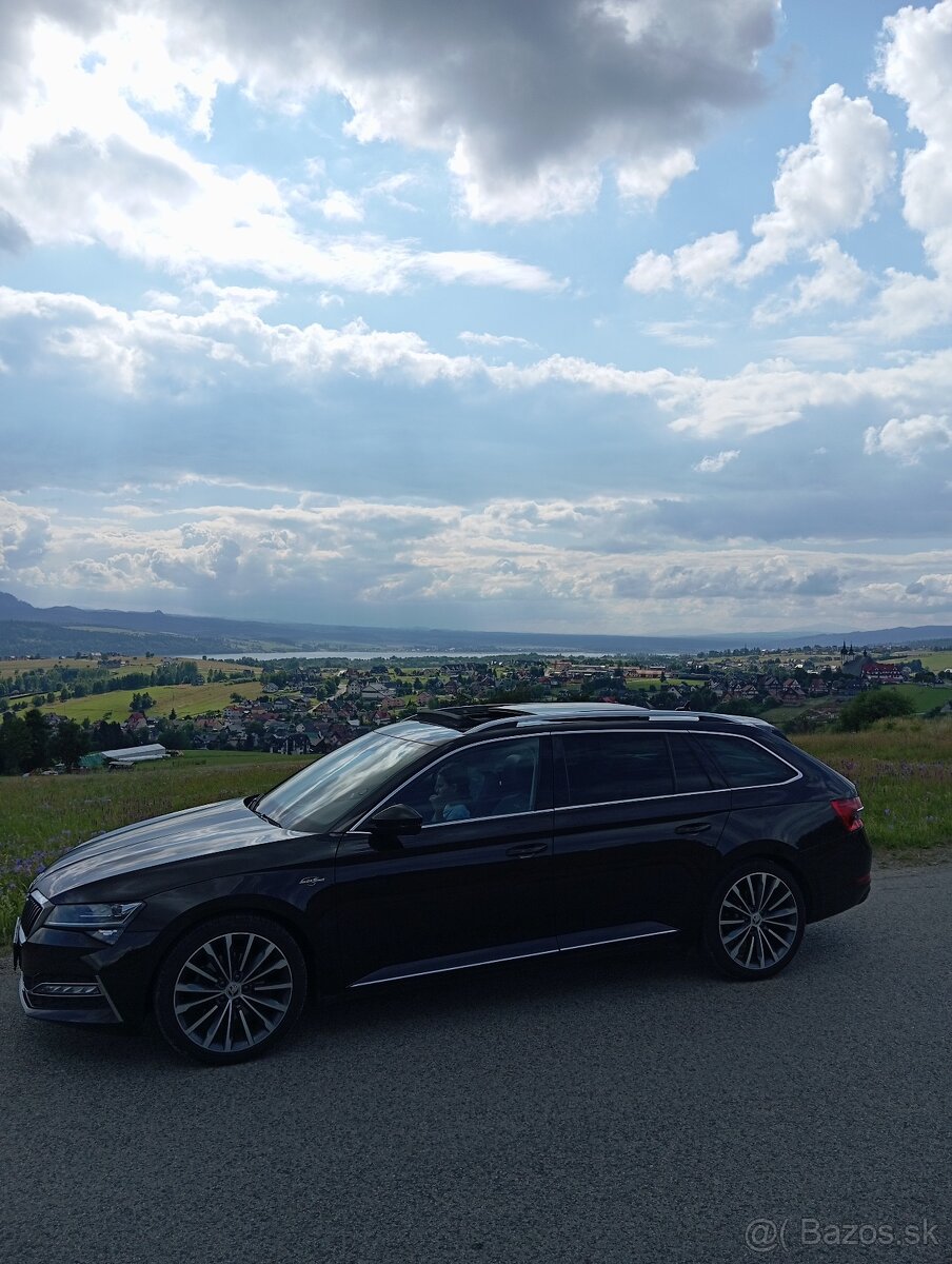 Škoda Superb 110kw L&K - 3