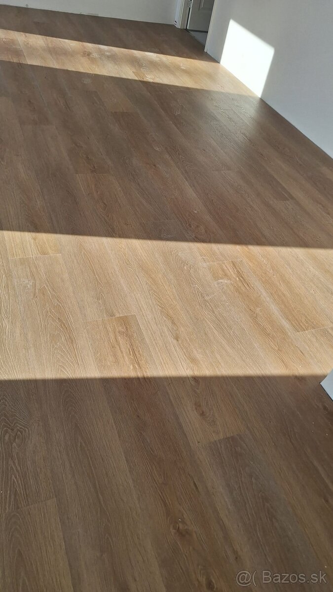 Vynilova podlaha 8mm+ korok - 3