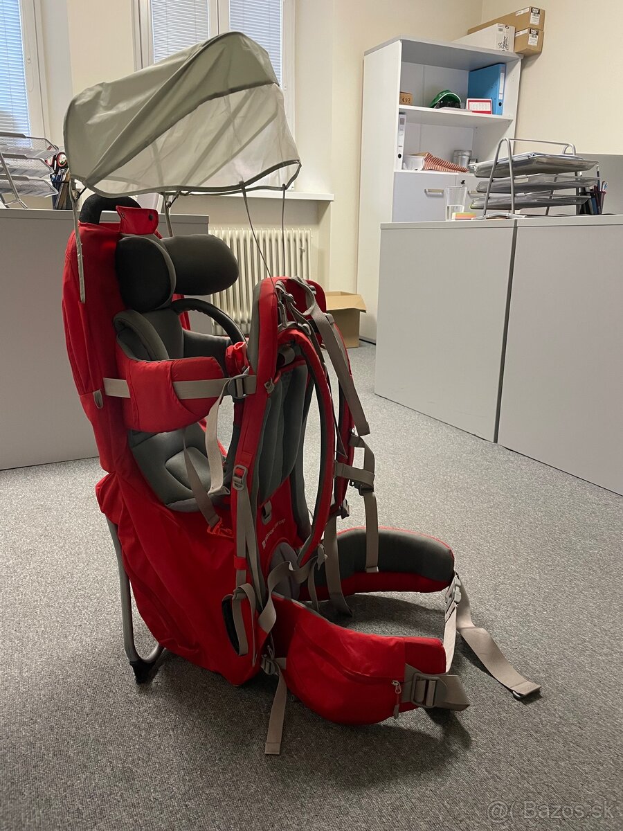 Detsky turisticky nosič - 3