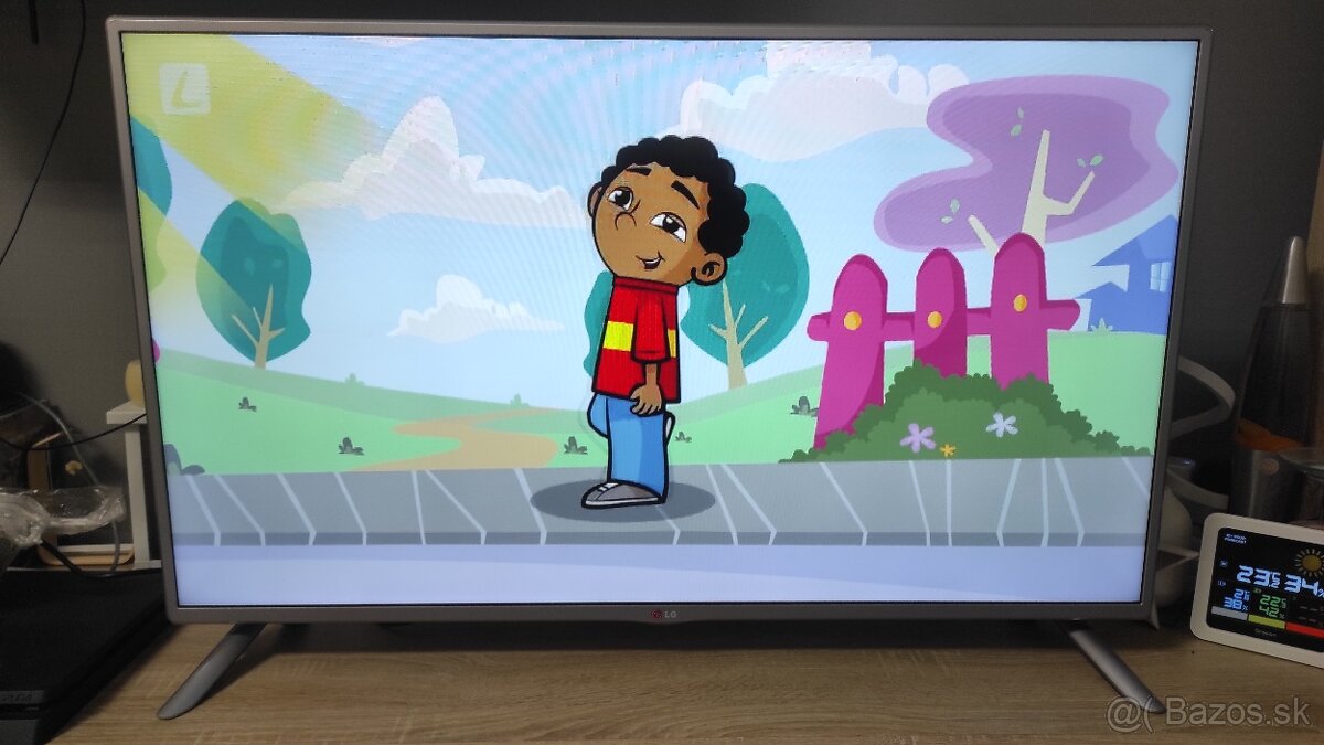 Predám LG televízor 106cm uhlopriečka - 3