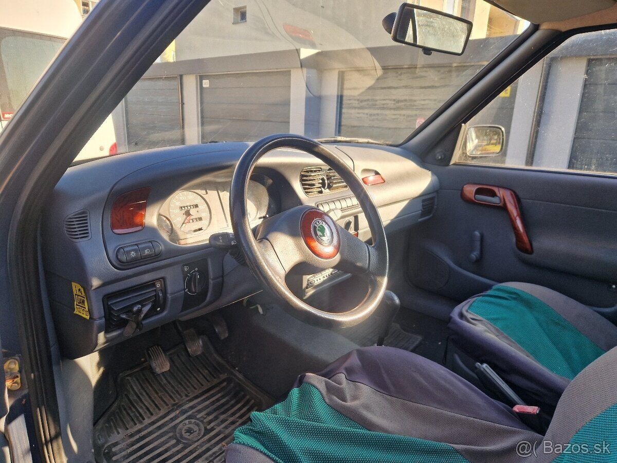 Škoda Felicia 1.3 mpi - 3