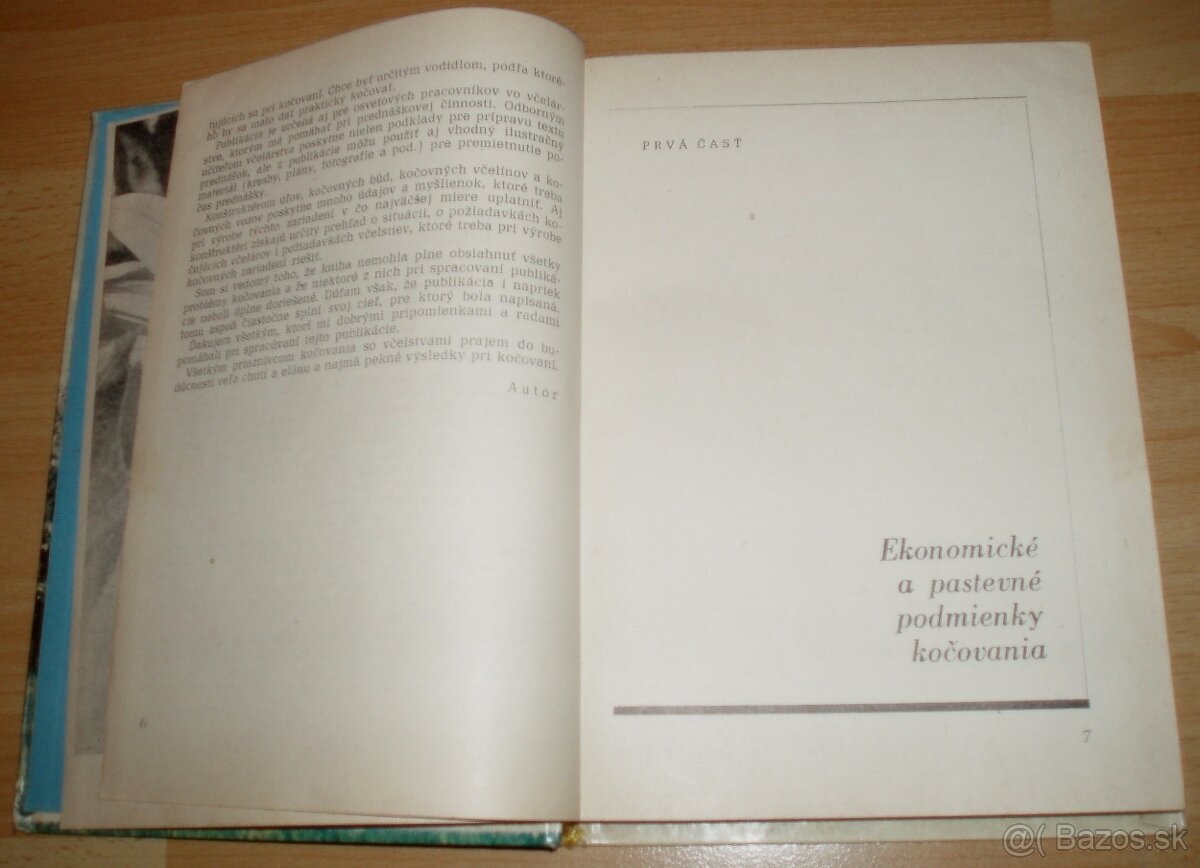 Kočovanie so včelstvami - 3