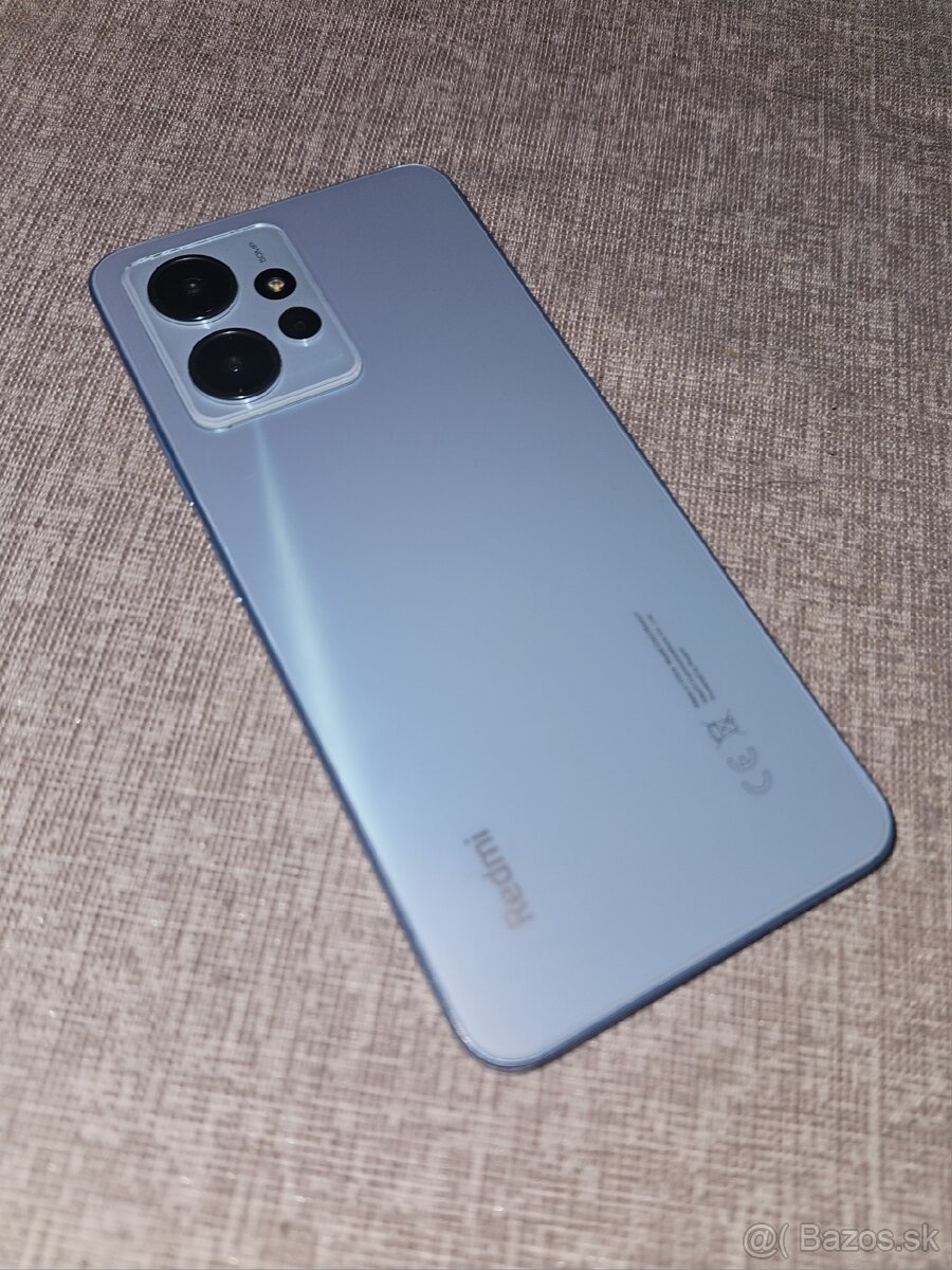 Predám Xiaomi Redmi NOTE 12 64GB/4GB RAM - 3