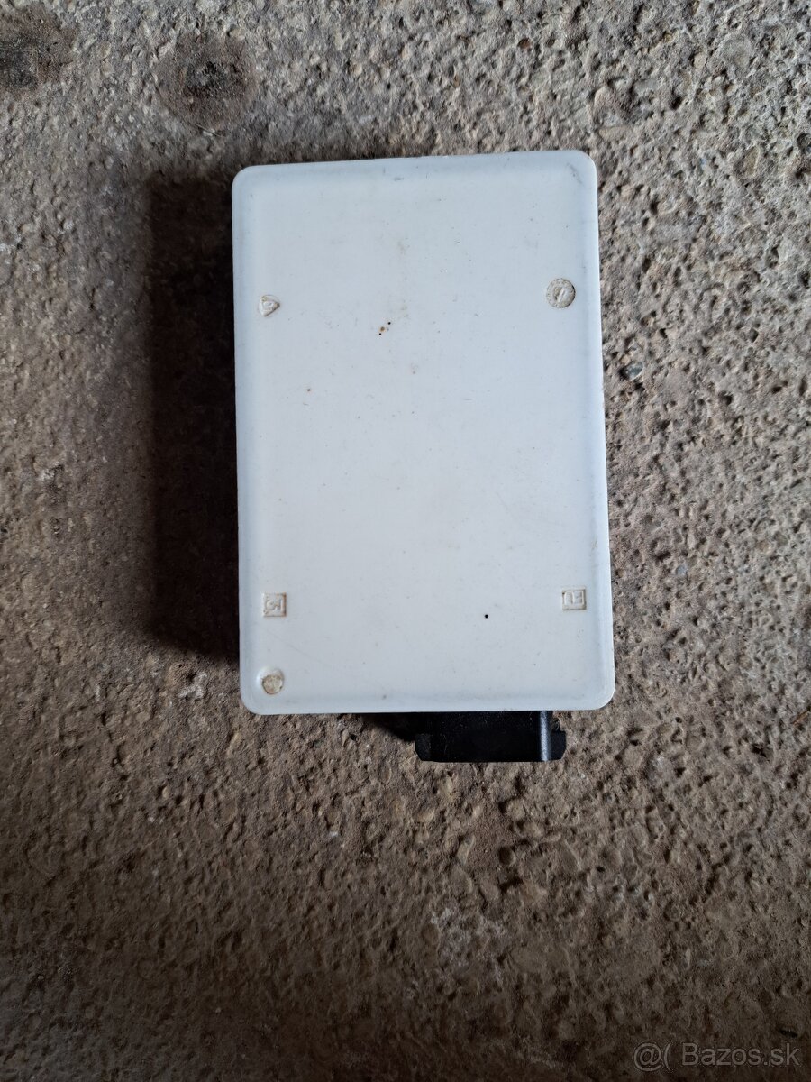 Radar mrtveho uhla Sprinter V trieda Mercedes - 3