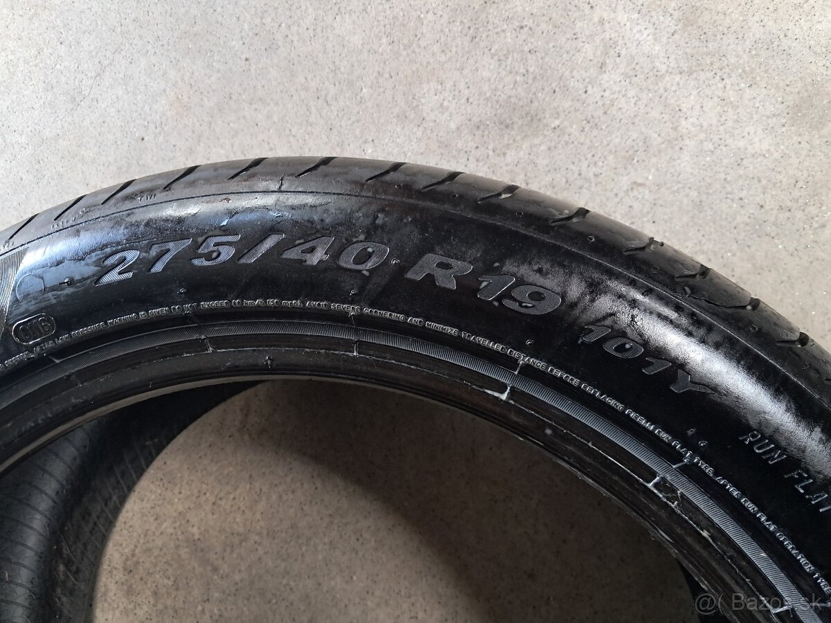 Letná pneumatika Pirelli - 3