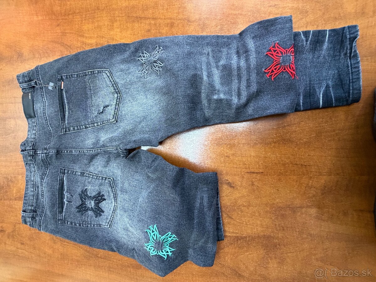 Pánské džinsy Amiri - 3