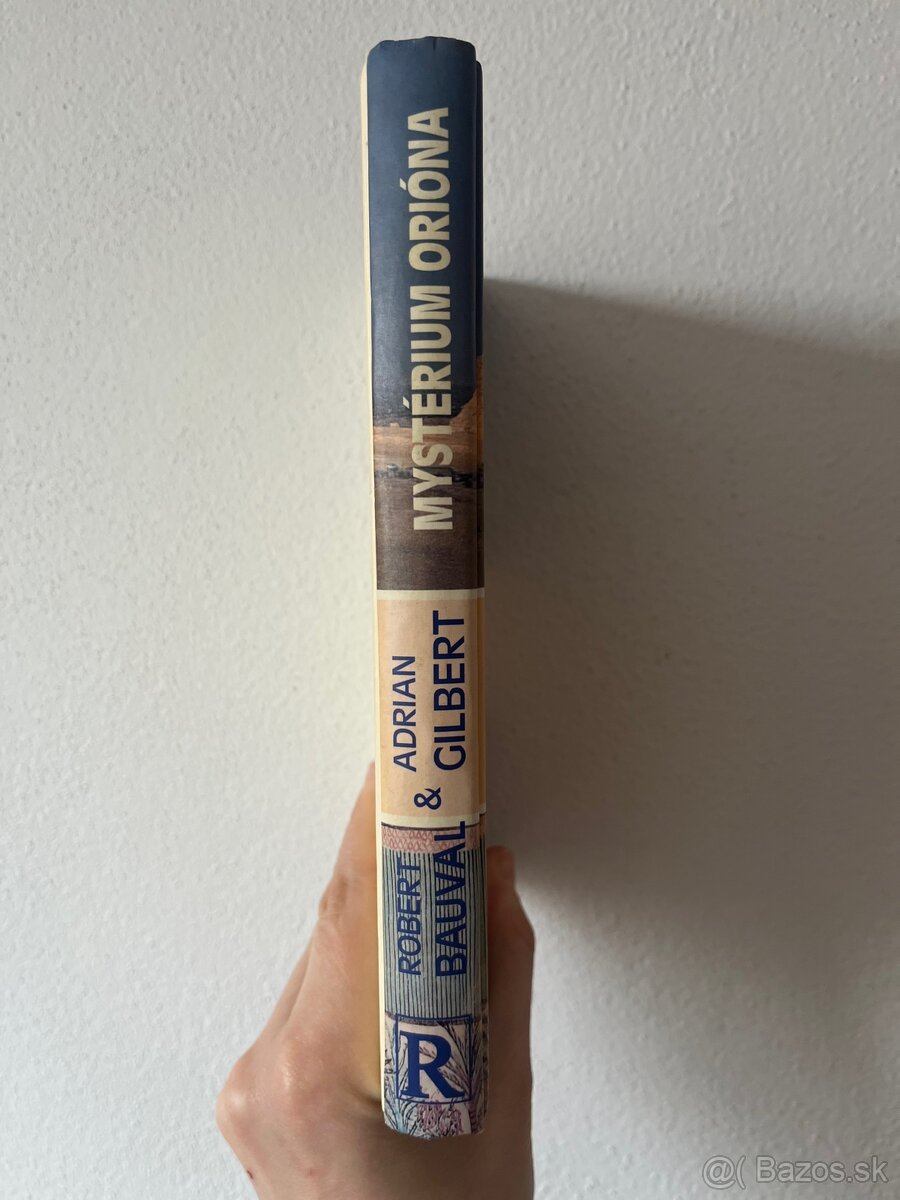 Robert Bauval & Adrian Gilbert - Mystérium Orióna - 3