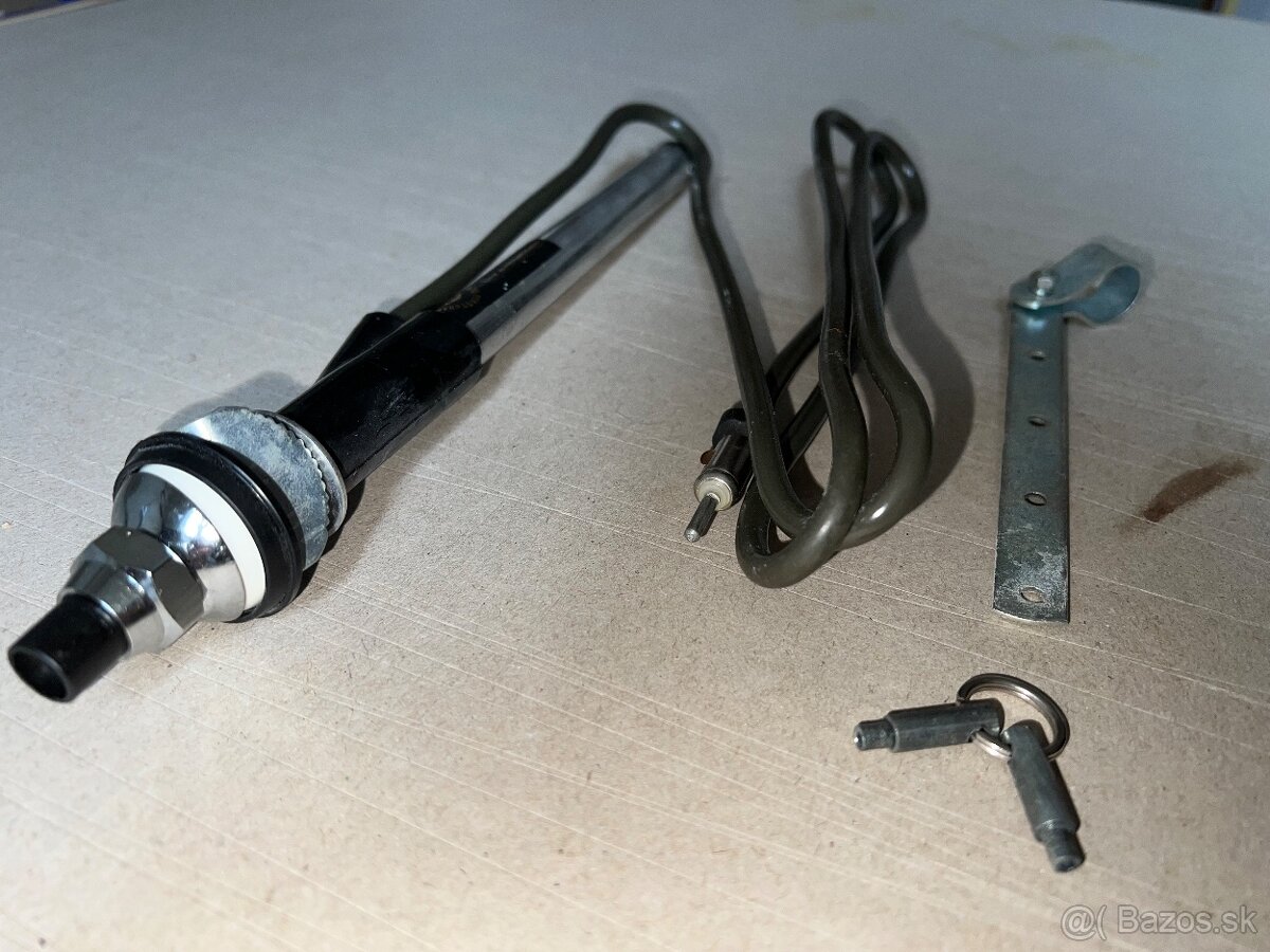 Anténa (autoanténa AT 15) - 3