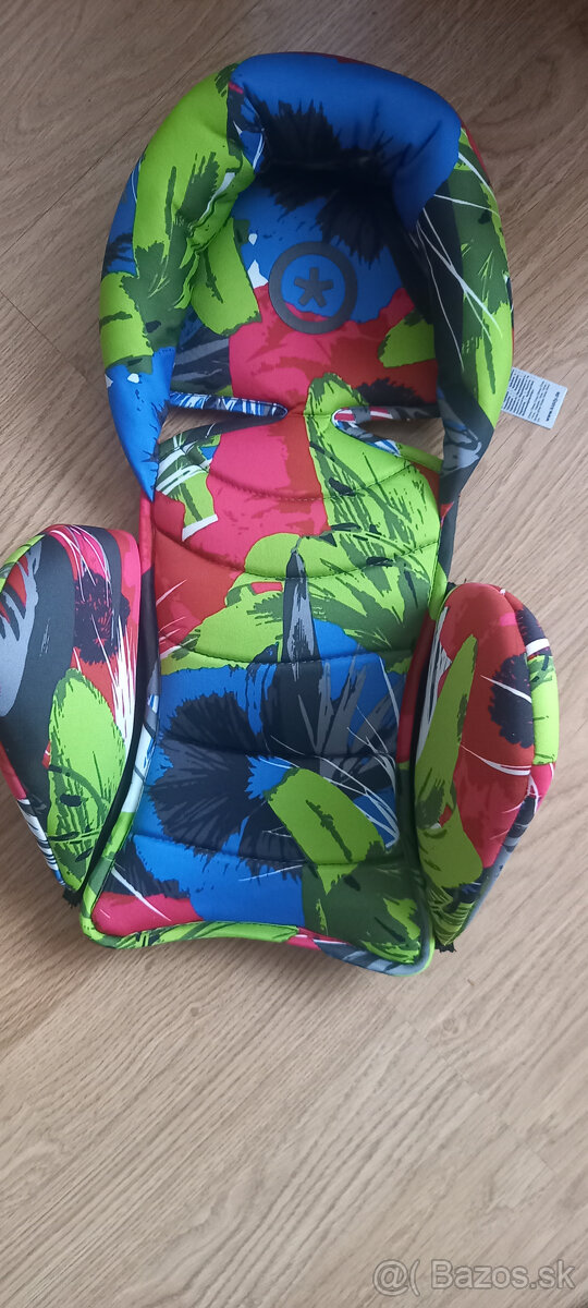 Predáme autosedačku Kiddy Evoluna i-size - 3