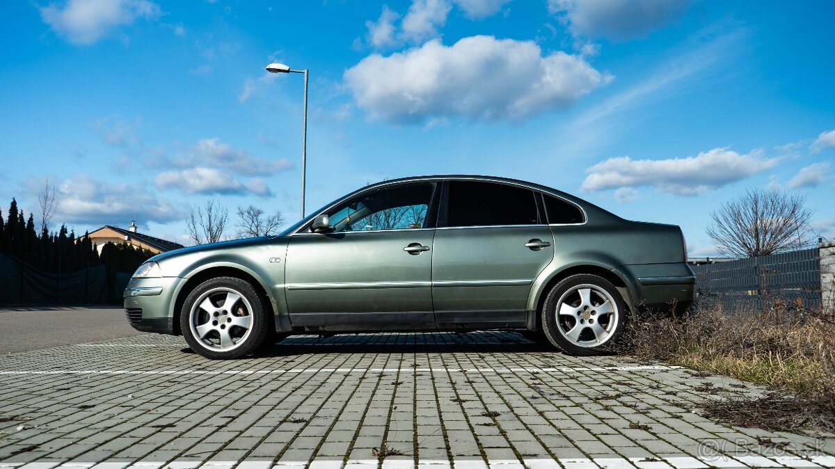 Volkswagen Passat B5,5 1.9 TDi - 3