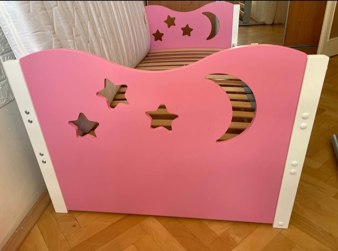 Detská posteľ 80x160cm - 3