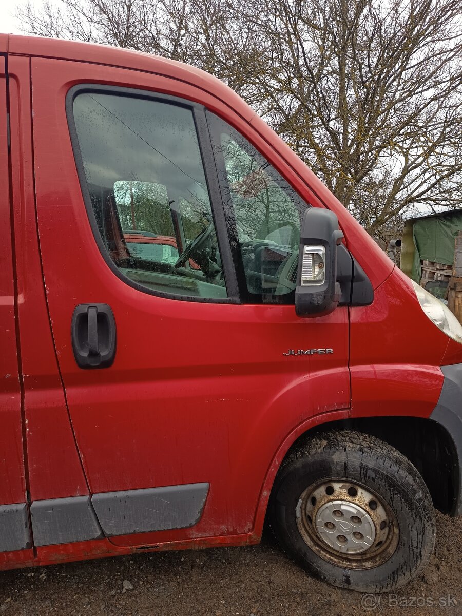 Citroën Jumper 2,2 - 3