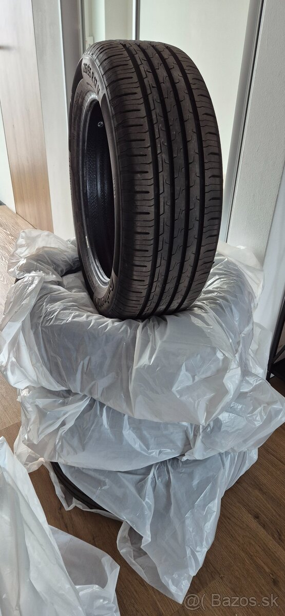 Pneumatiky 215/55R17 94V Continental EcoContact 6 - 3