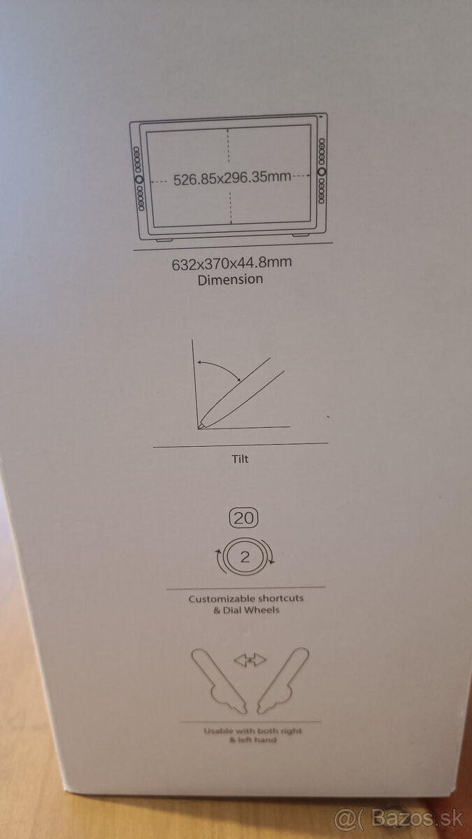 XP-PEN Artist 24 Pro - 3