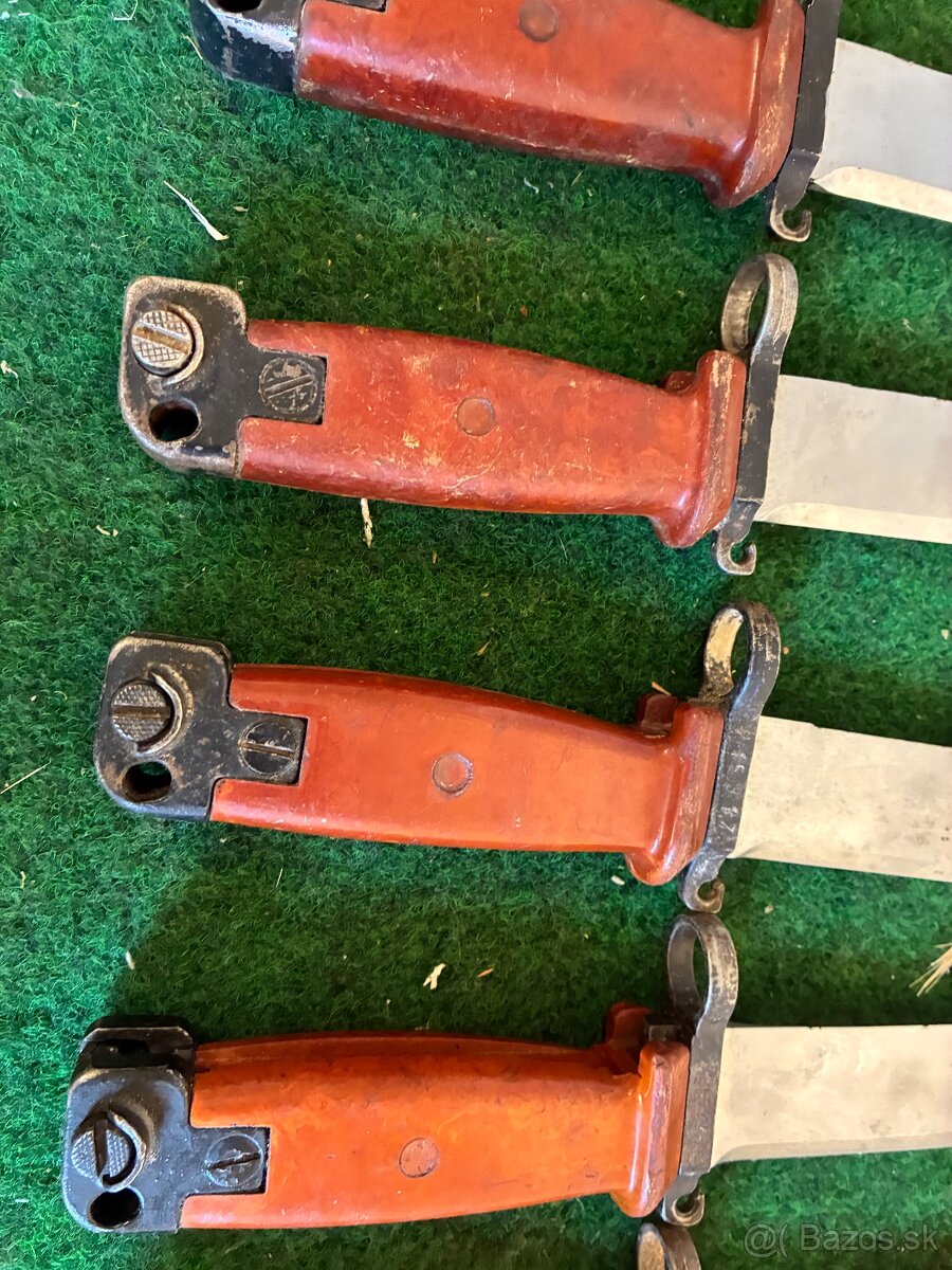 Bodak bajonet AK-47 - 3