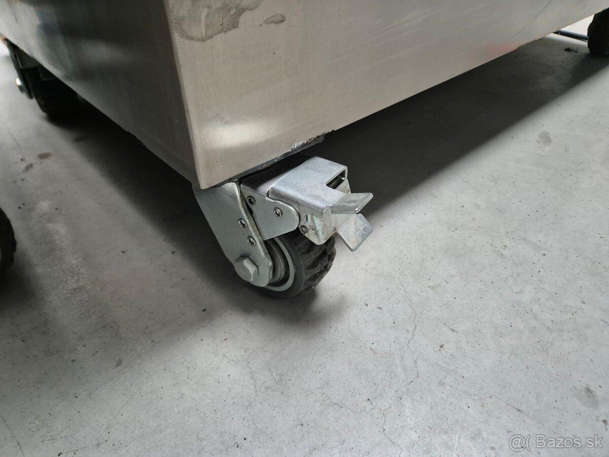 MIEŠAČKA MASA 70L MIEŠAČKA KLOBÁS - 3