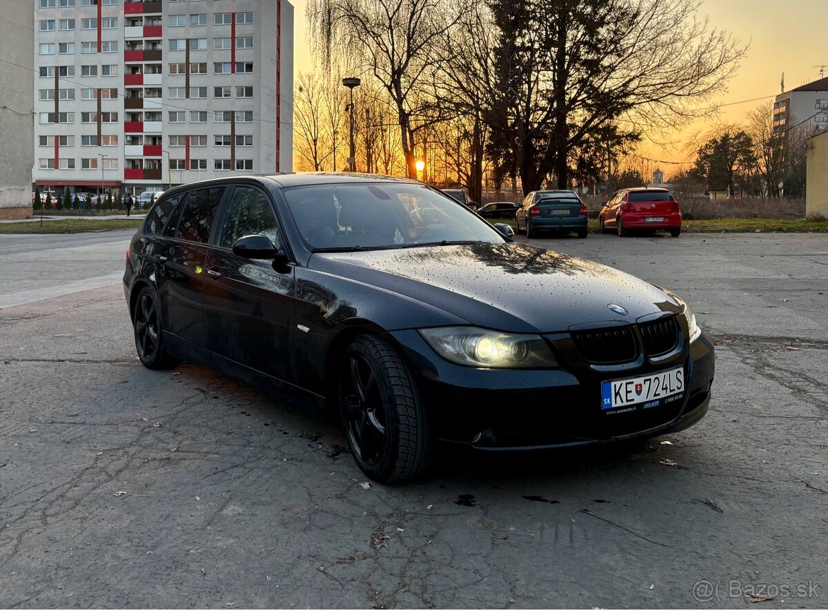 BMW 320D e91 - 3