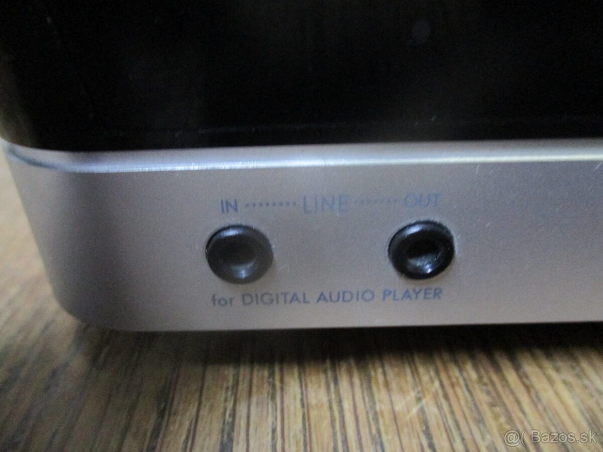 JVC CA-UXN1S mini sistem - 3