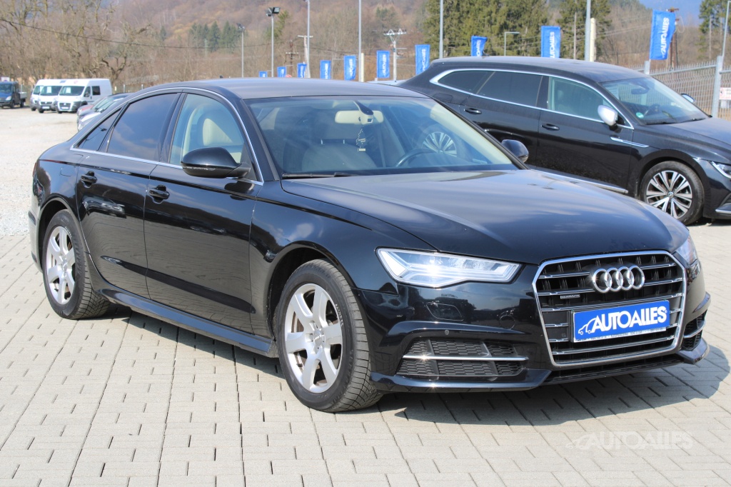 Audi A6 2,0 TDi 4X4 140 kW Quattro - 3