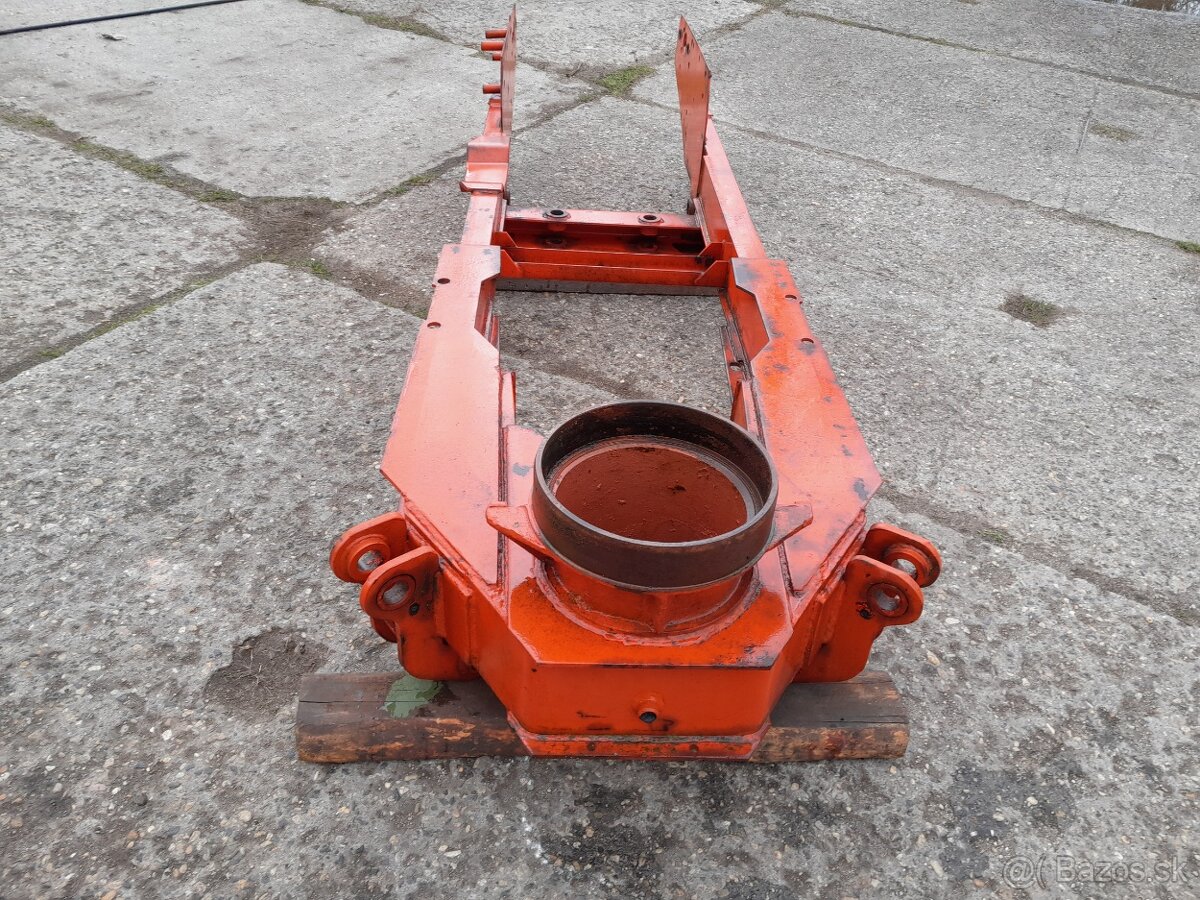 Belarus MTZ traktor bager podvozok - 3