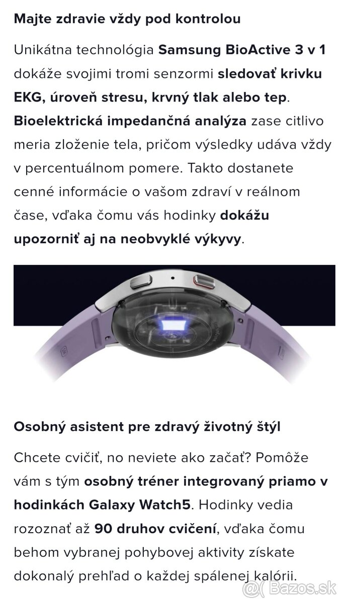 Samsung galaxy watch 5 - 3