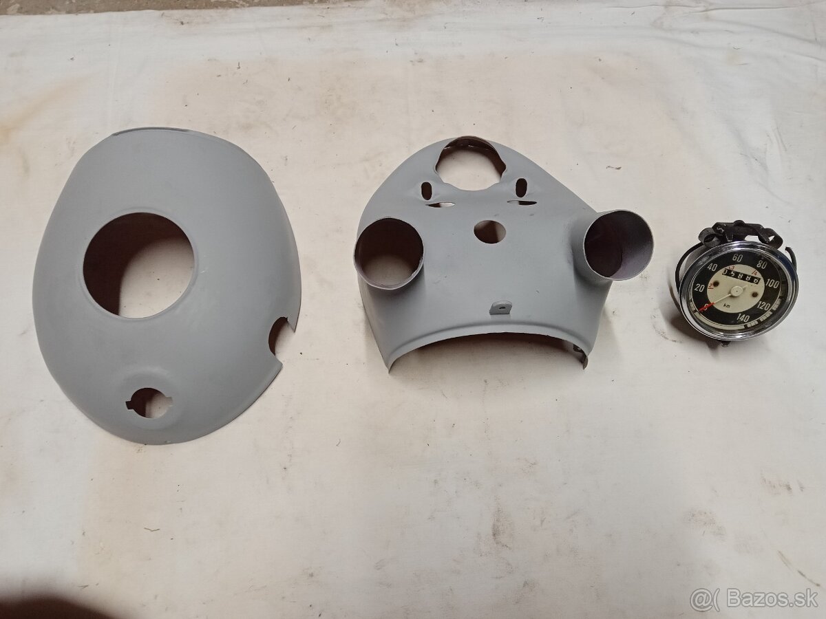 Jawa 250/353-350/354 maska, 16" kolesa - 3