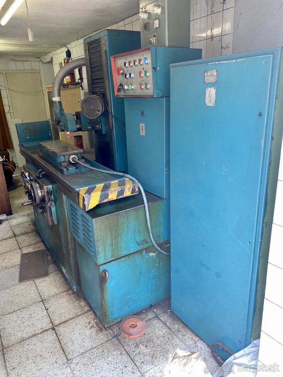 Bruska na plocho BK 25 (7453) - 3